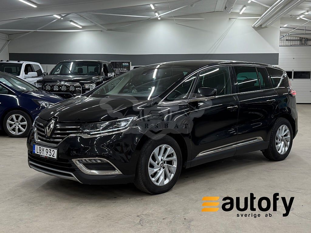 Renault Espace 2016