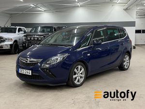 Opel Zafira 2016