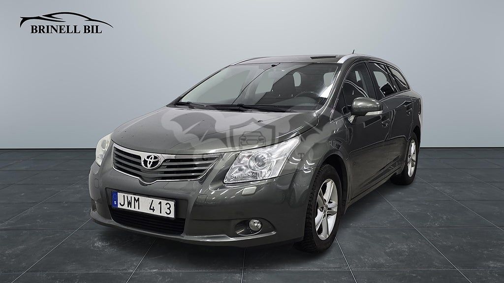 Toyota Avensis 2009