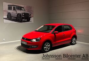 Volkswagen Polo 2012