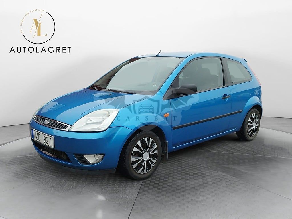 Ford Fiesta 2004