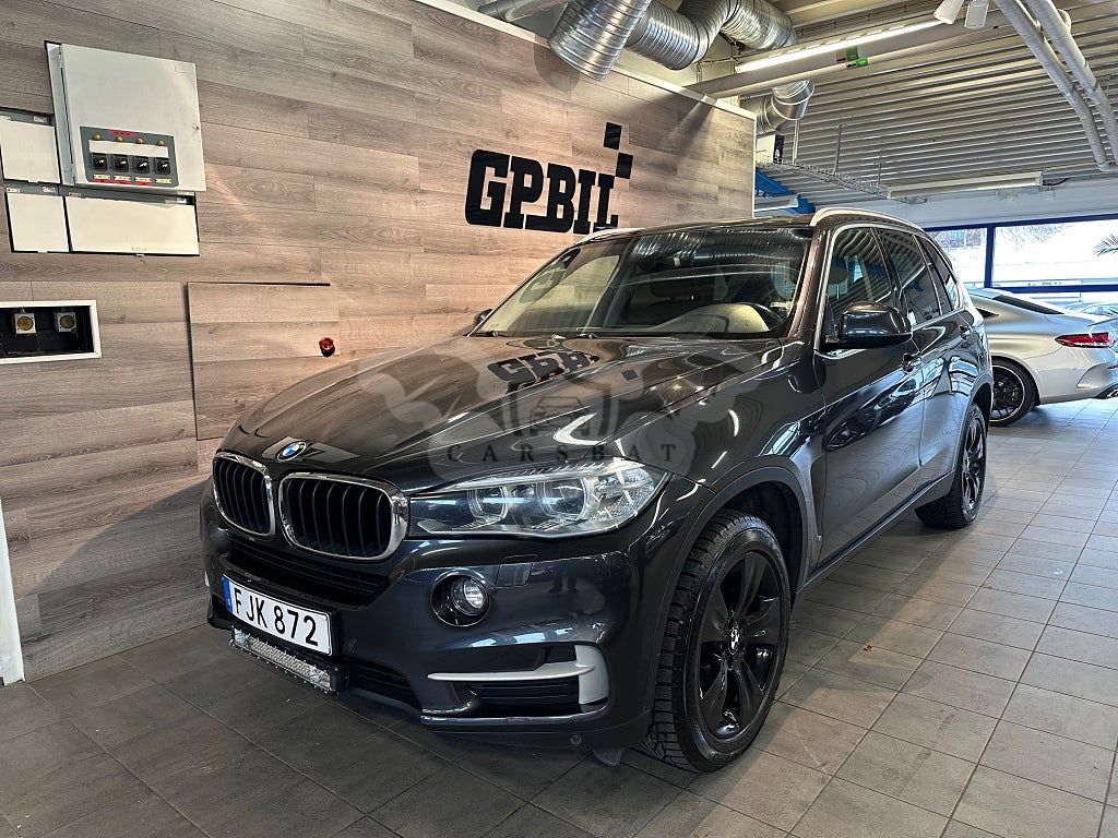 BMW X5 2014