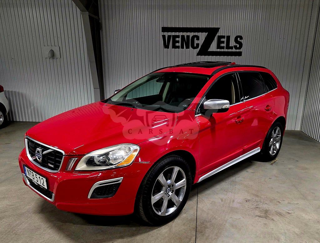 Volvo XC60 2011