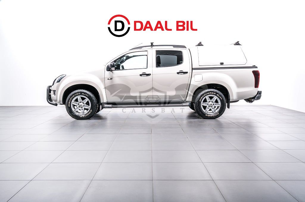Isuzu D-Max 2016