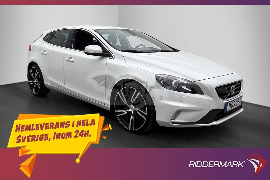 Volvo V40 2016