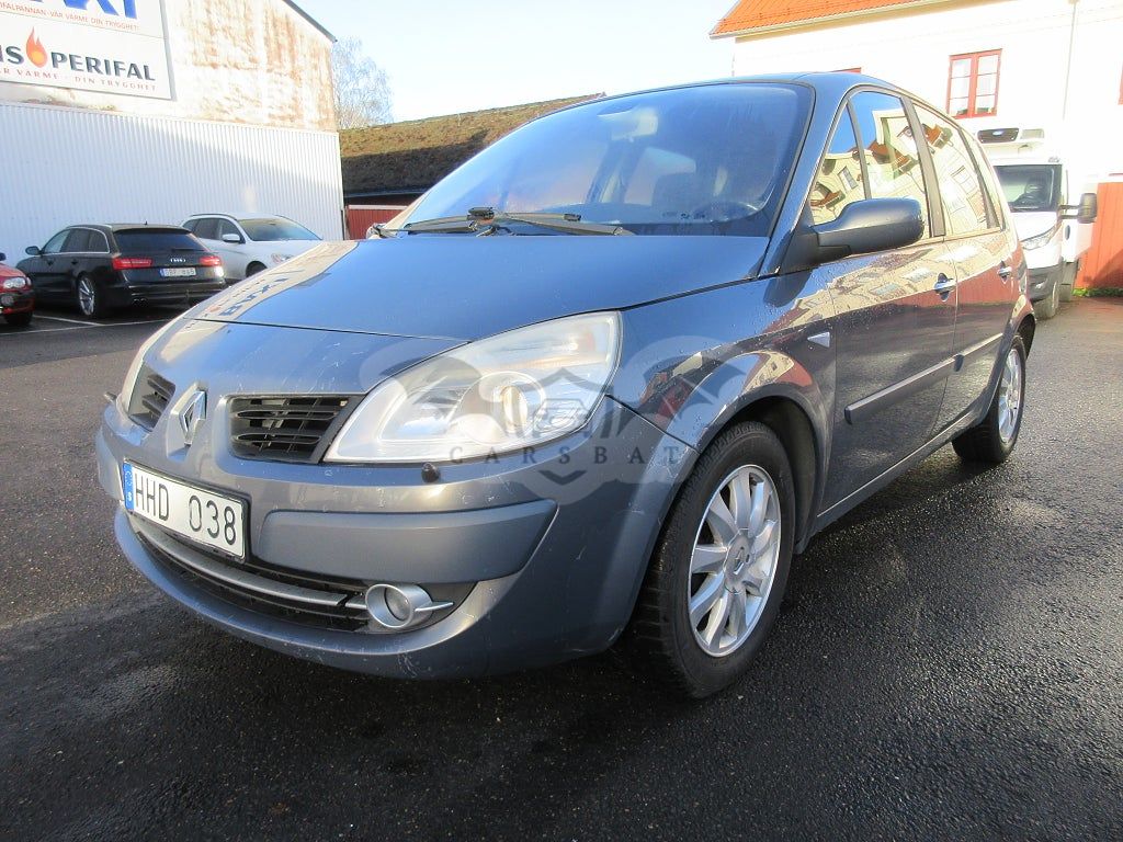 Renault Scenic 2007