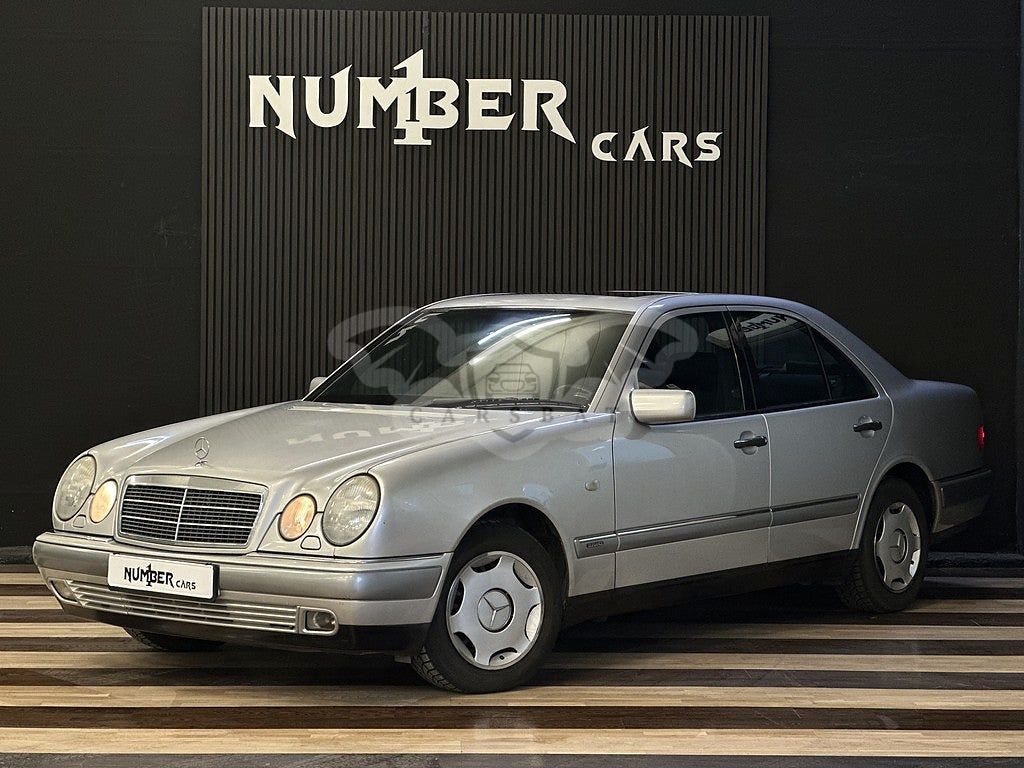 Mercedes-Benz E 1997