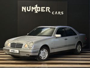 Mercedes-Benz E 1997