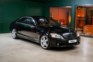 Mercedes-Benz S 2007