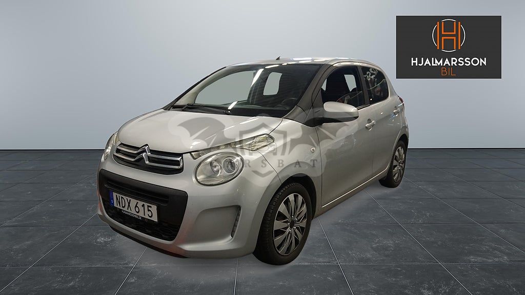 Citroën C1 2016