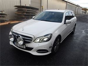 Mercedes-Benz E 2014
