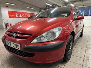 Peugeot 307 2004