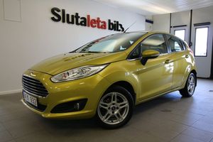 Ford Fiesta 2013