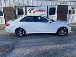 Mercedes-Benz E 2014