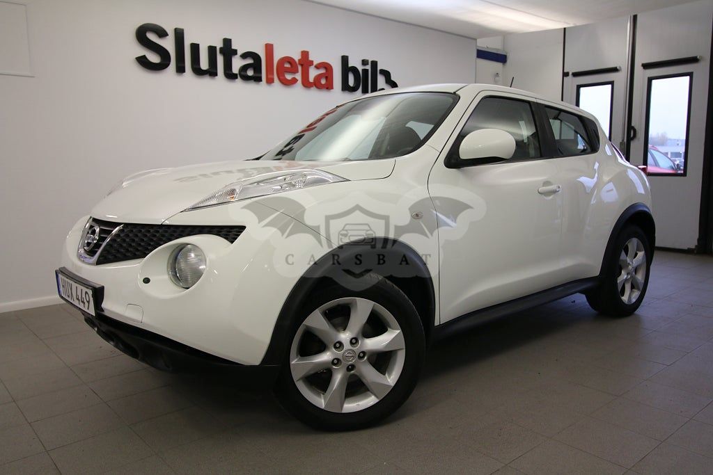 Nissan Juke 2010