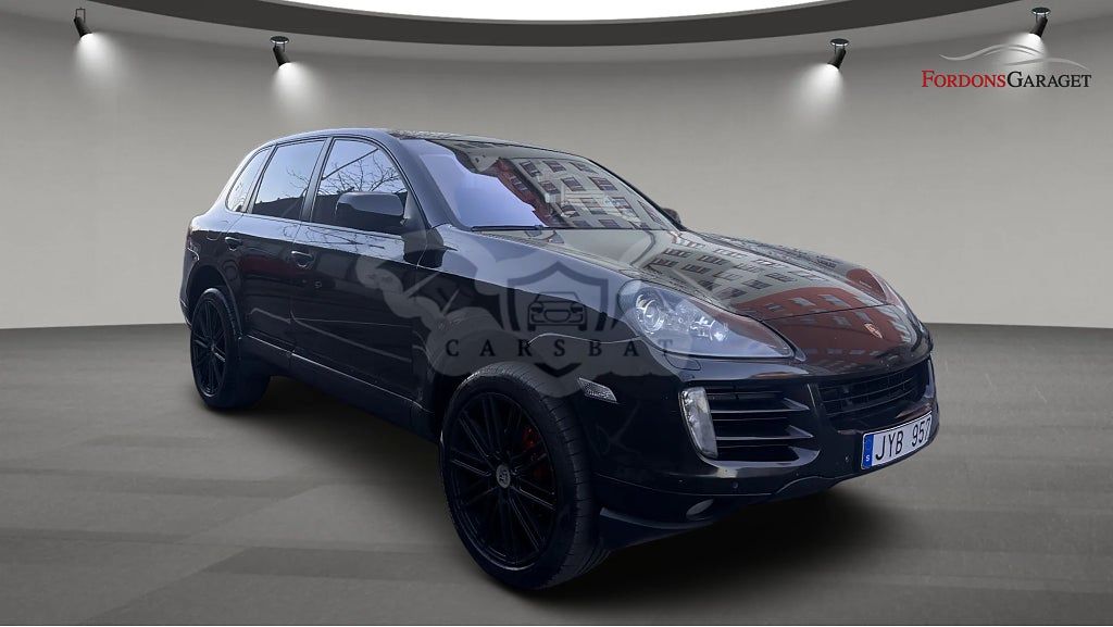 Porsche Cayenne 2010
