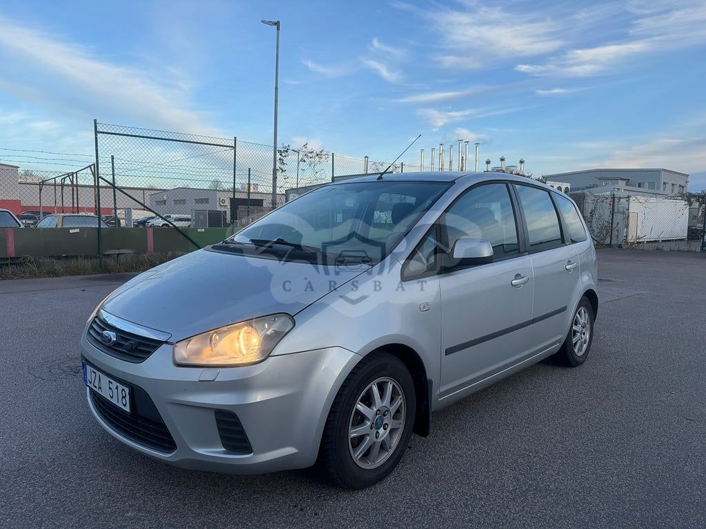 Ford C-Max 2010
