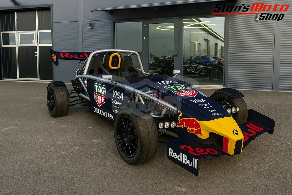 Ariel Atom 2008