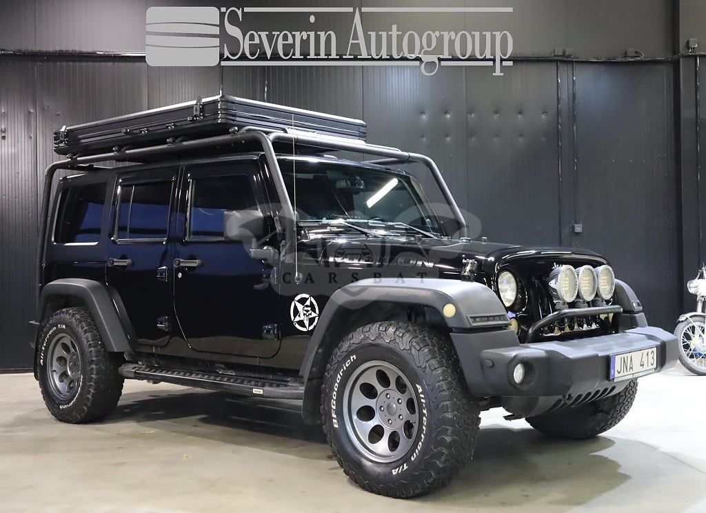 Jeep Wrangler 2013