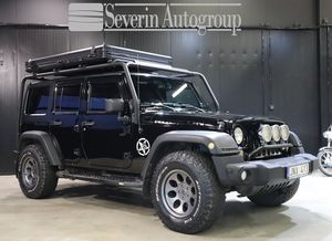 Jeep Wrangler 2013