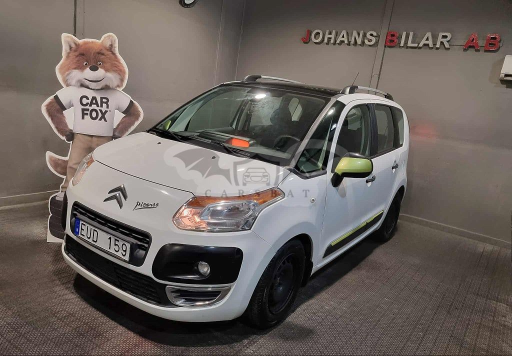 Citroën C3 Picasso 2011