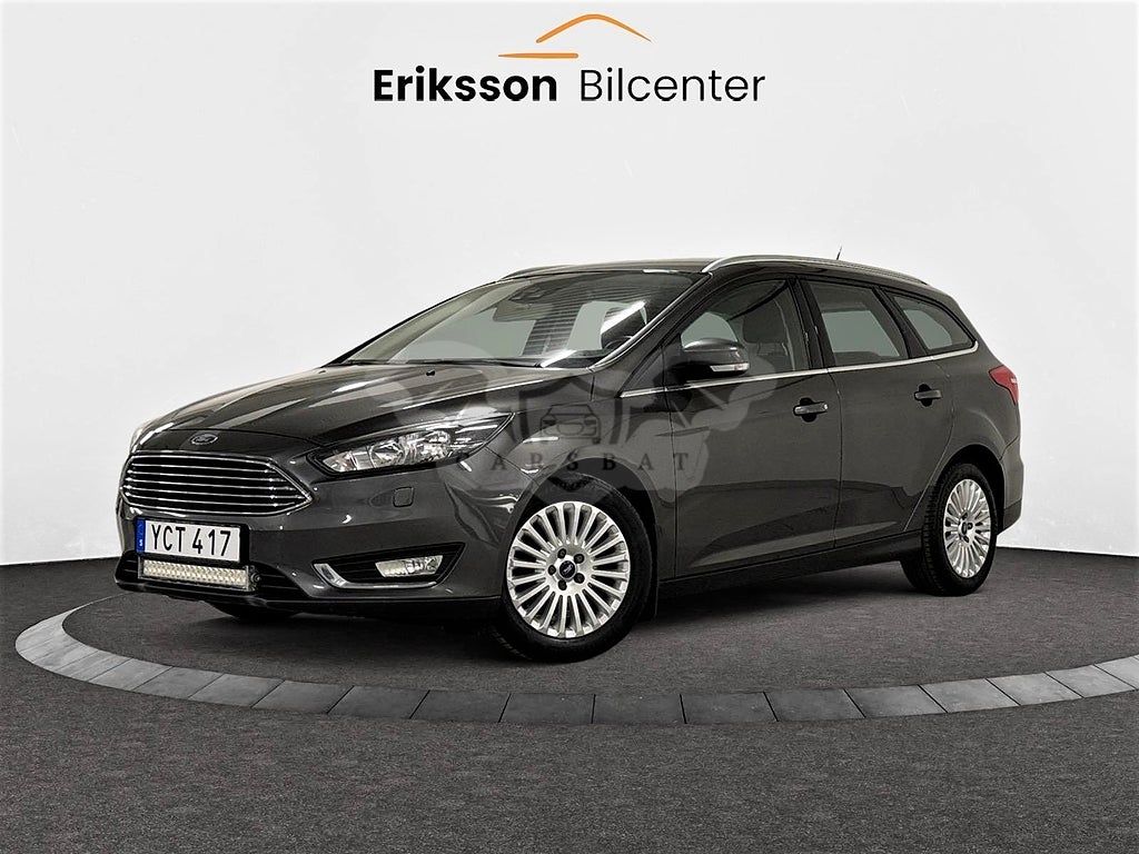 Ford Focus 2016