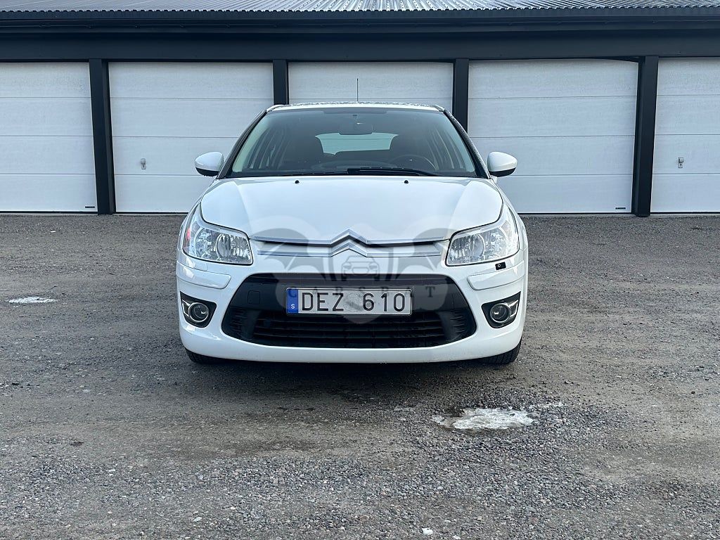 Citroën C4 2009