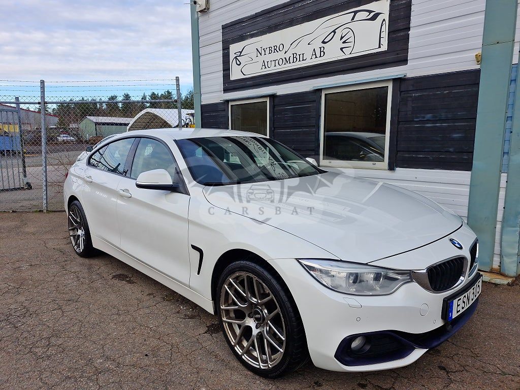 BMW 4 Series 428 2015