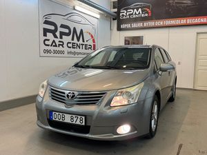 Toyota Avensis 2009