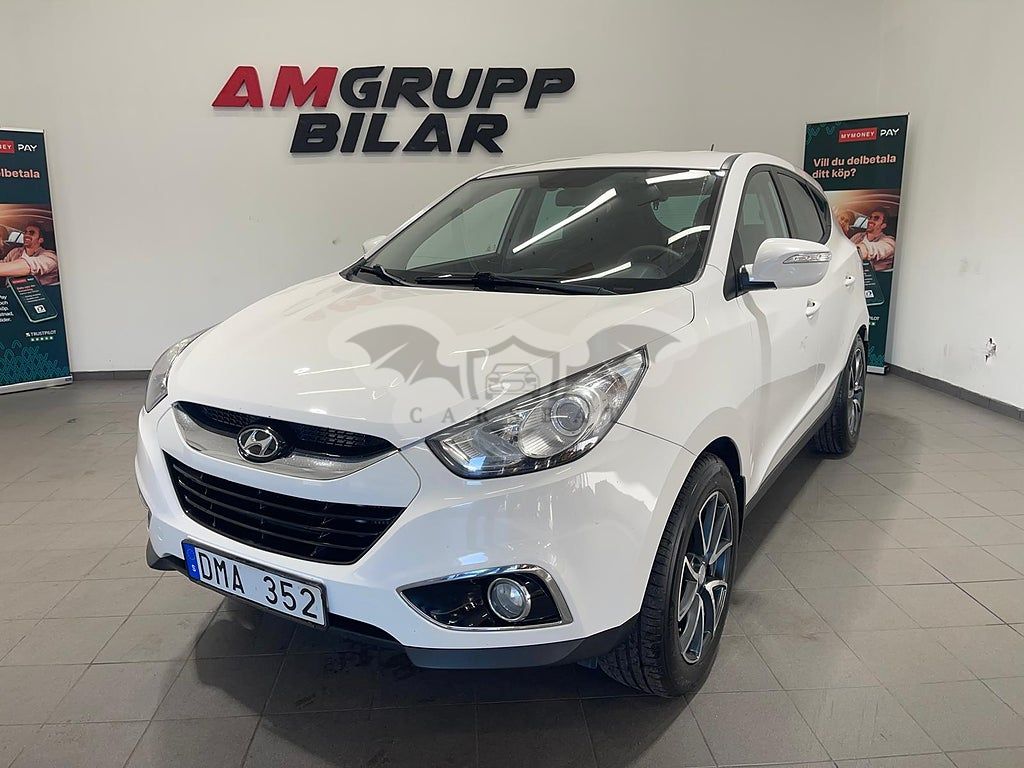 Hyundai ix35 2012