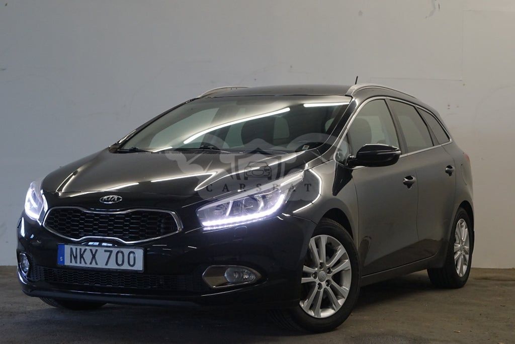 Kia Ceed 2014