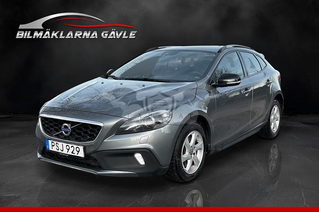 Volvo V40 2015