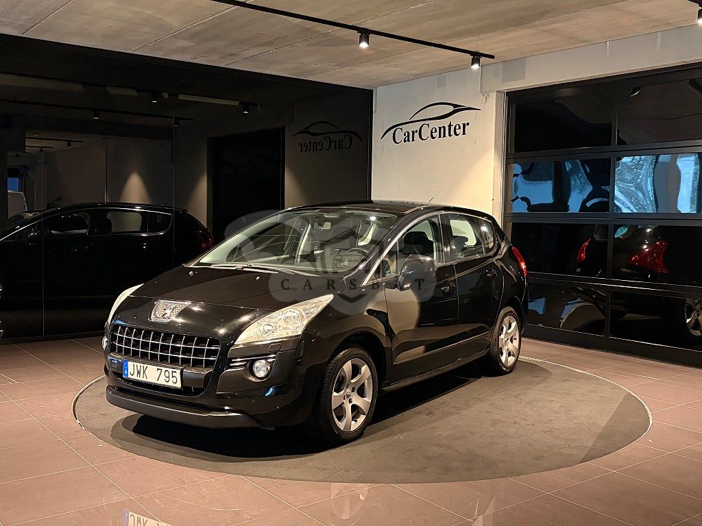 Peugeot 3008 2009
