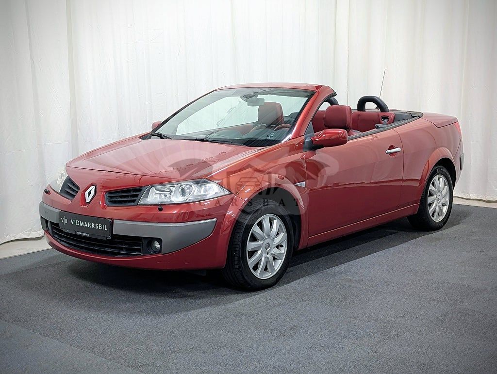 Renault Megane 2006