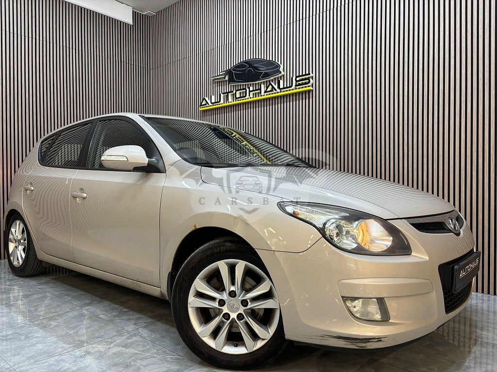 Hyundai i30 2009