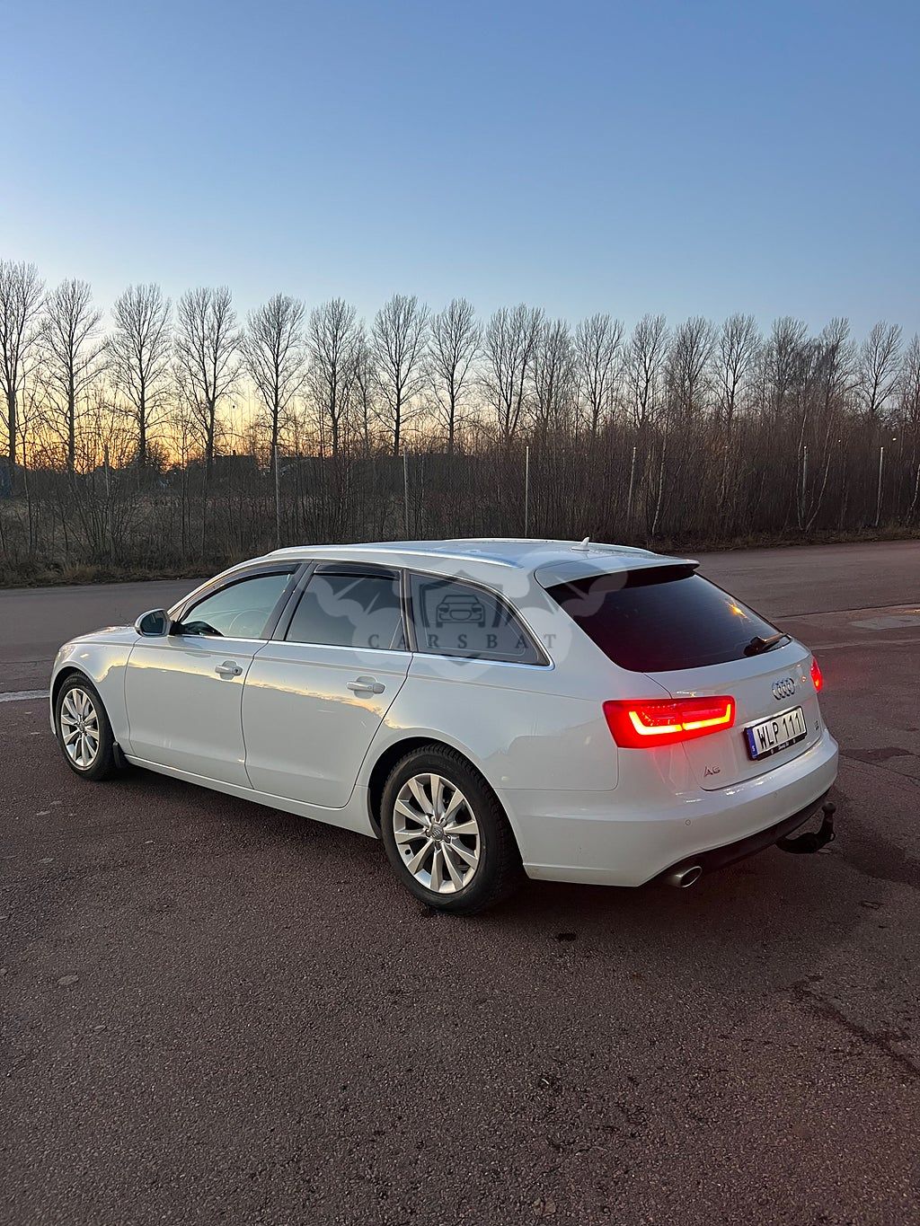 Audi A6 2014