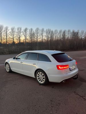 Audi A6 2014