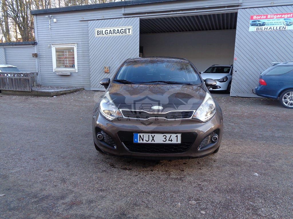 Kia Rio 2014