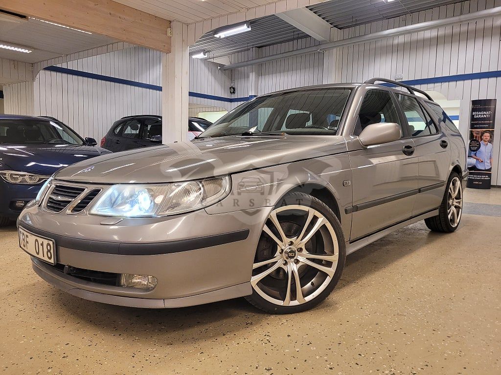Saab 9-5 2002