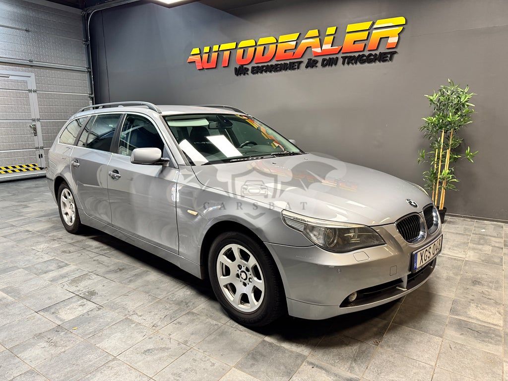 BMW 5 Series 525 2006