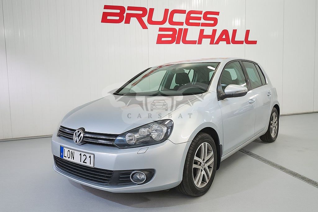 Volkswagen Golf 2011