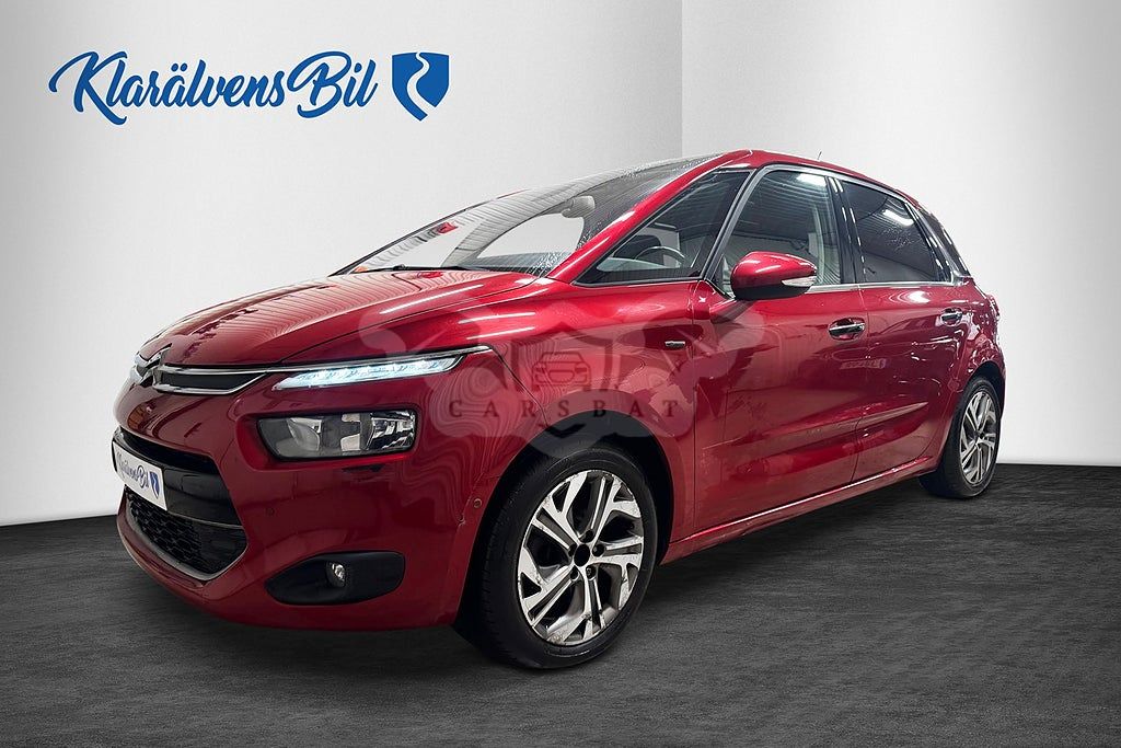 Citroën C4 Picasso 2013