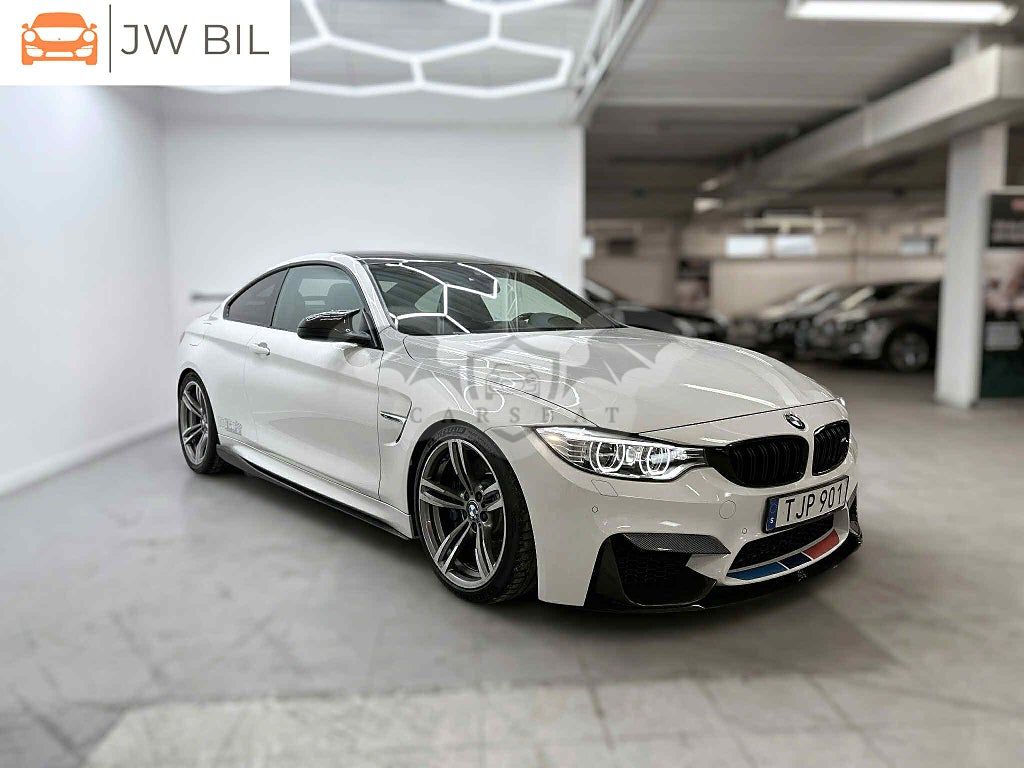 BMW M4 2014