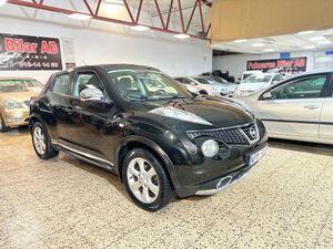 Nissan Juke 2011