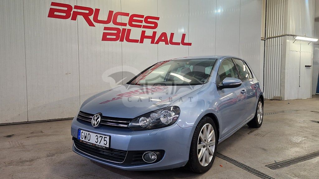 Volkswagen Golf 2010