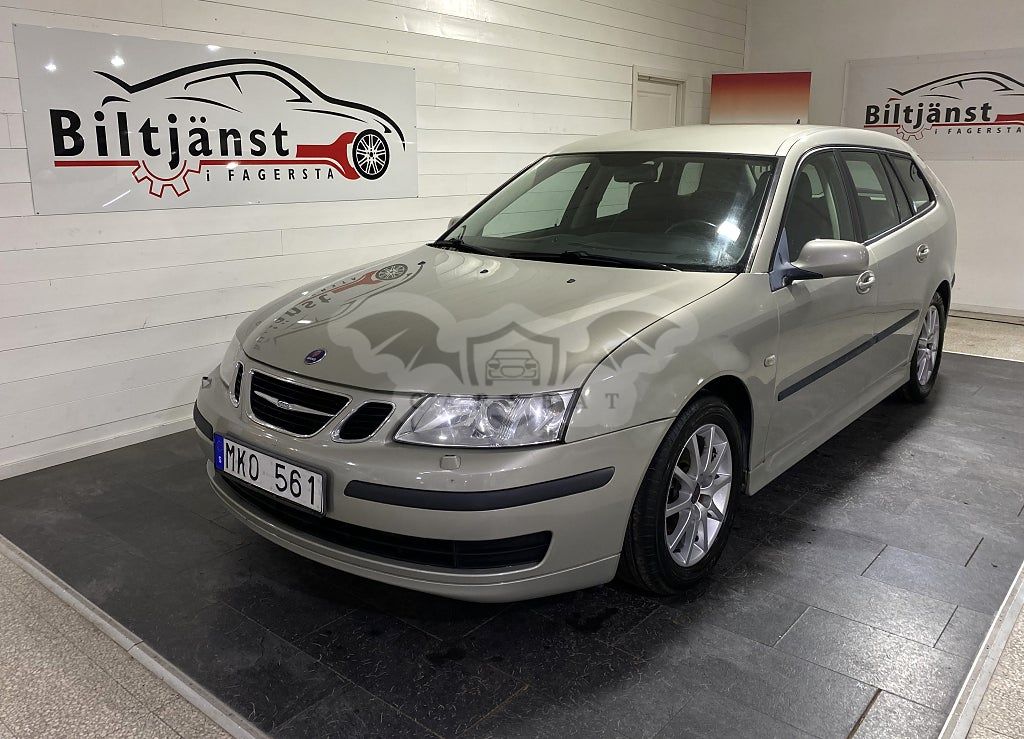 Saab 9-3 2006