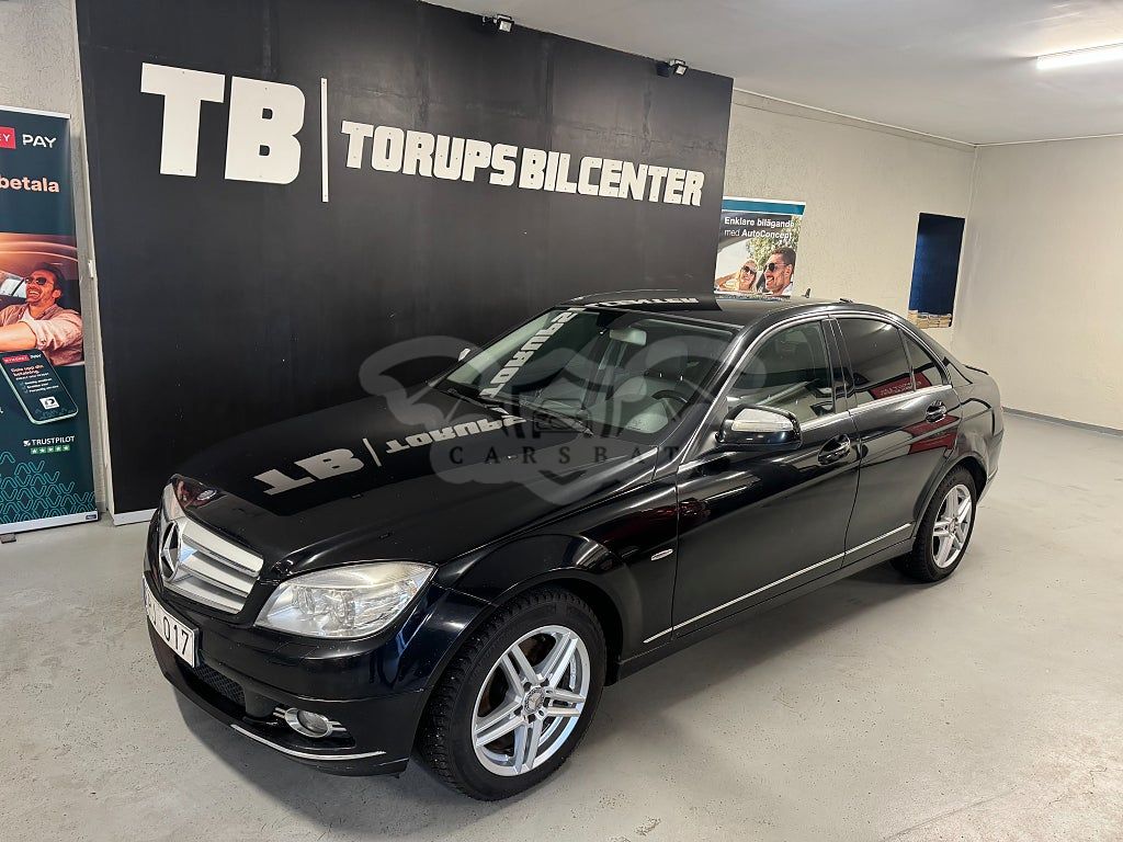 Mercedes-Benz C 2008