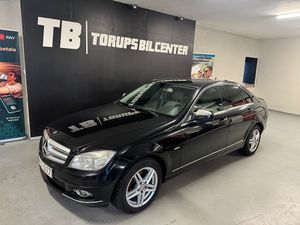 Mercedes-Benz C 2008