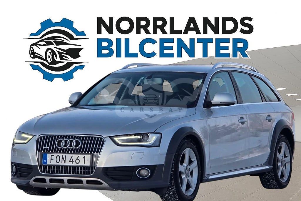 Audi A4 2013