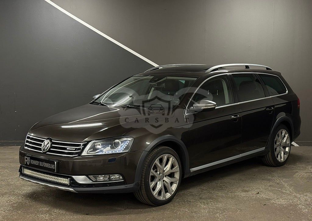 Volkswagen Passat 2014